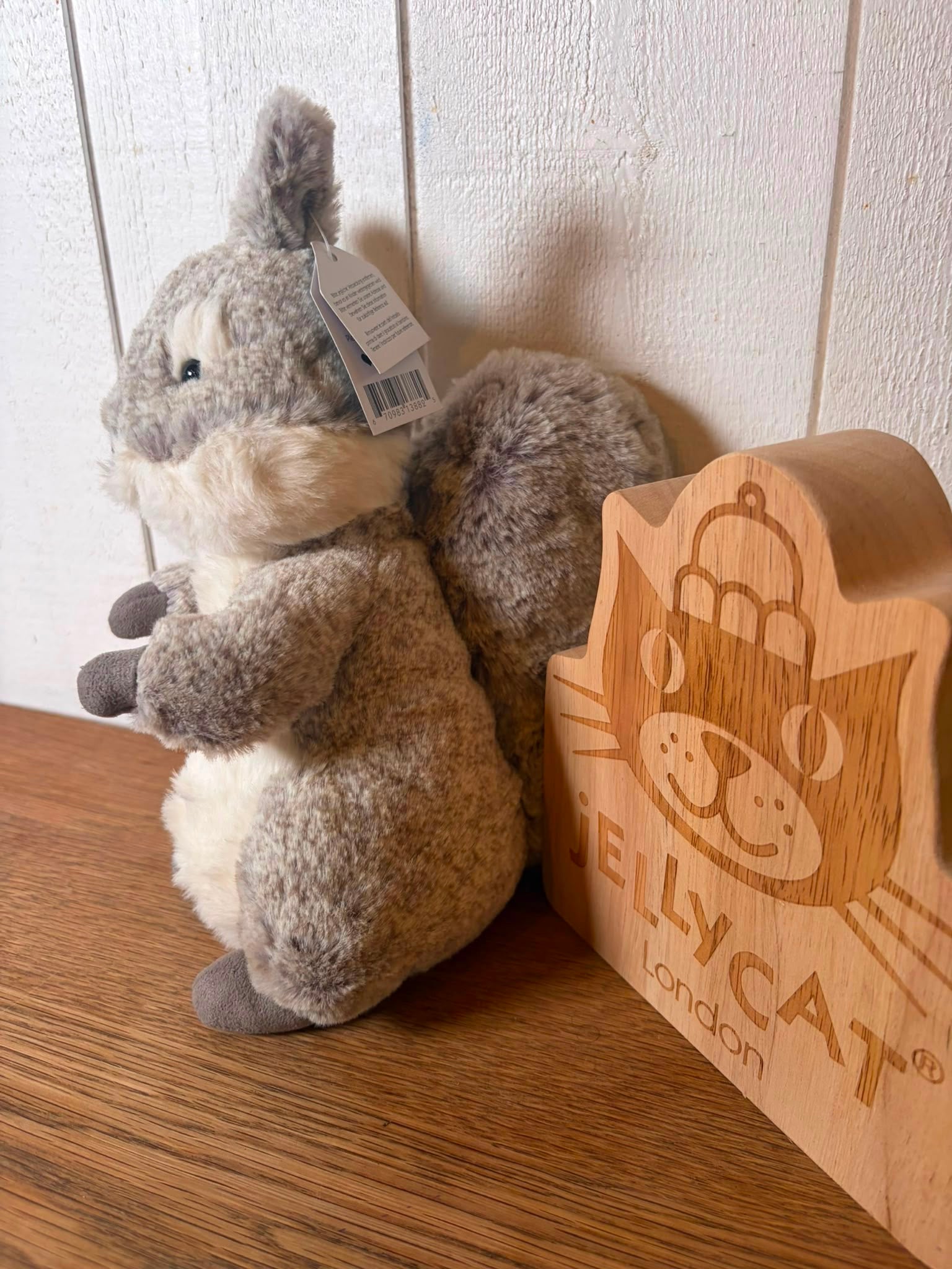 Jellycat Ambrosie Squirrel
