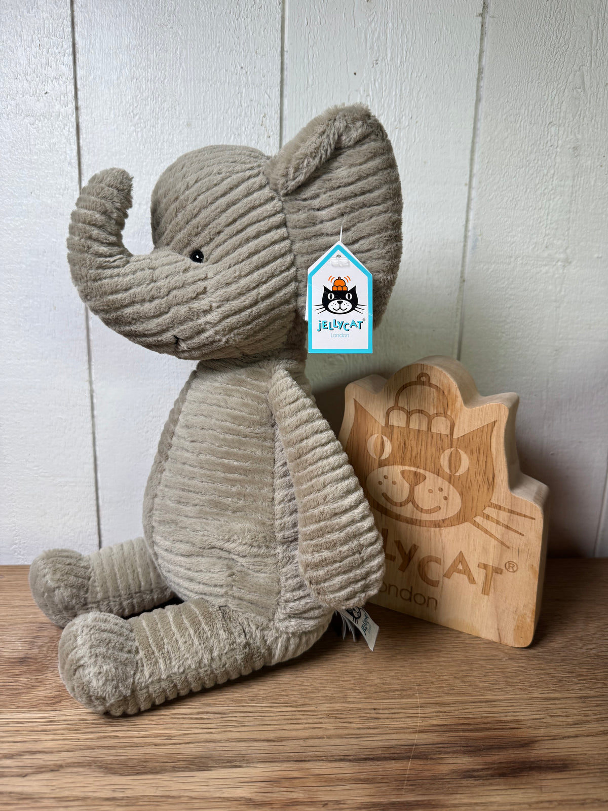 Jellycat Quaxy Elephant