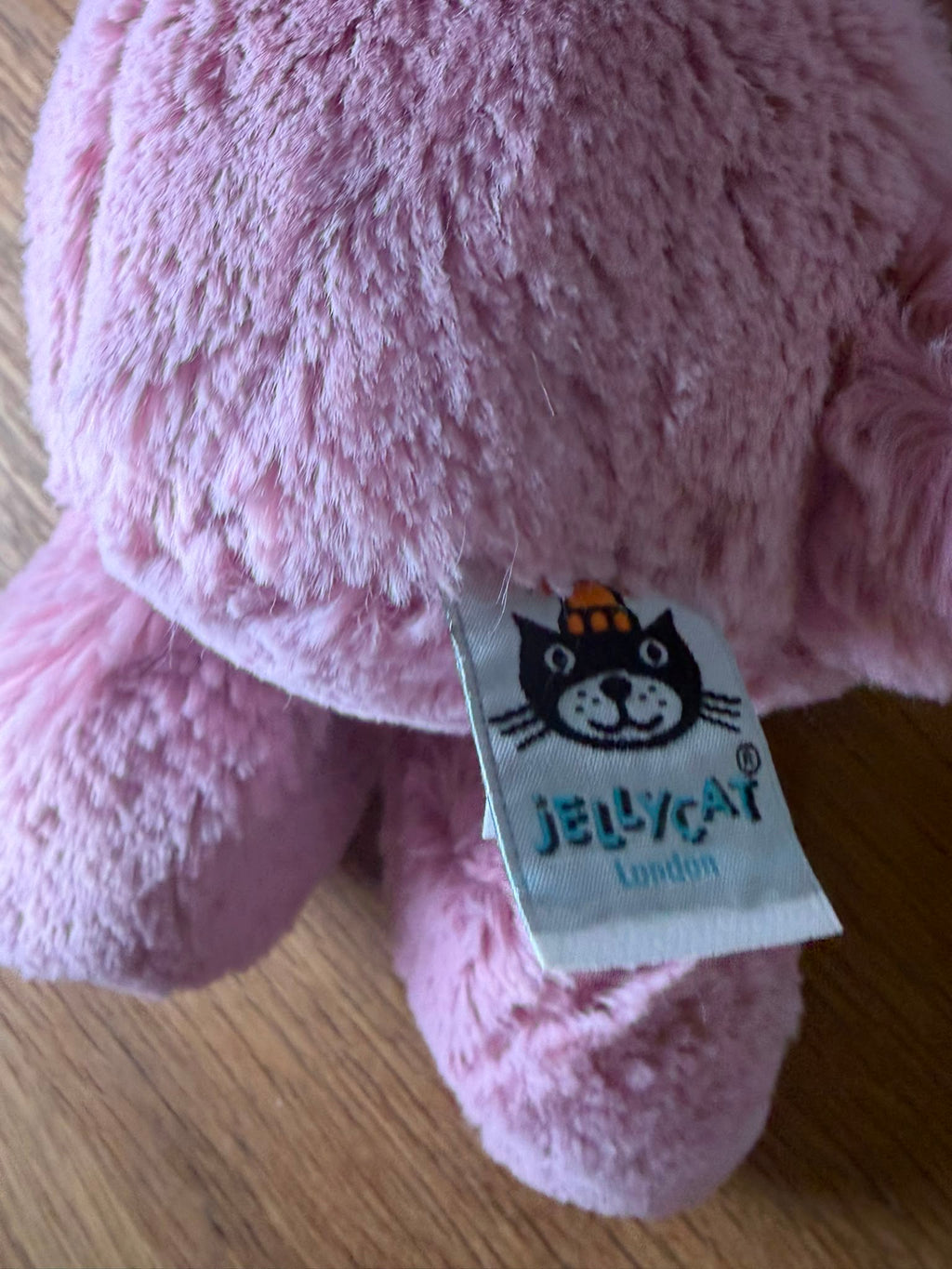 Jellycat Bashful Tulip Bunny