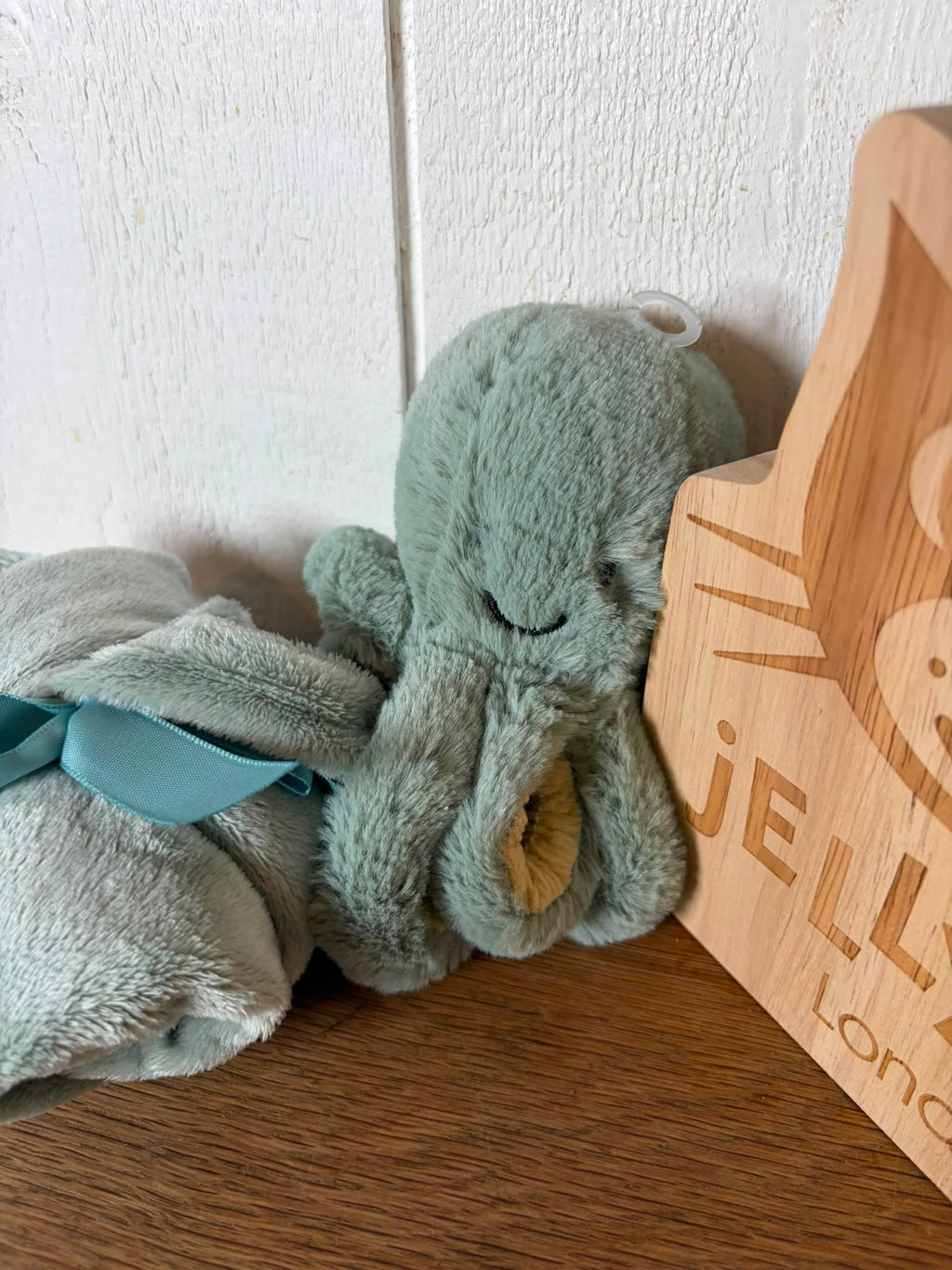 Jellycat Odyssey Octopus Soother