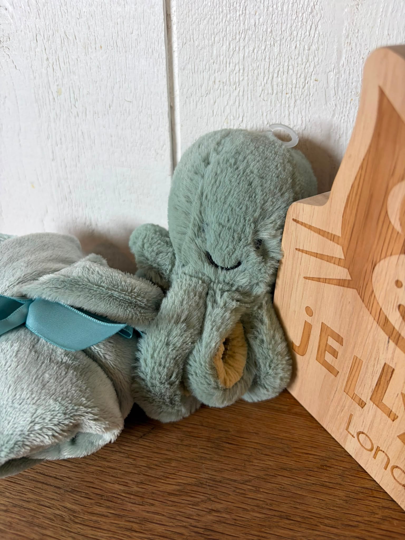 Jellycat Odyssey Octopus Soother