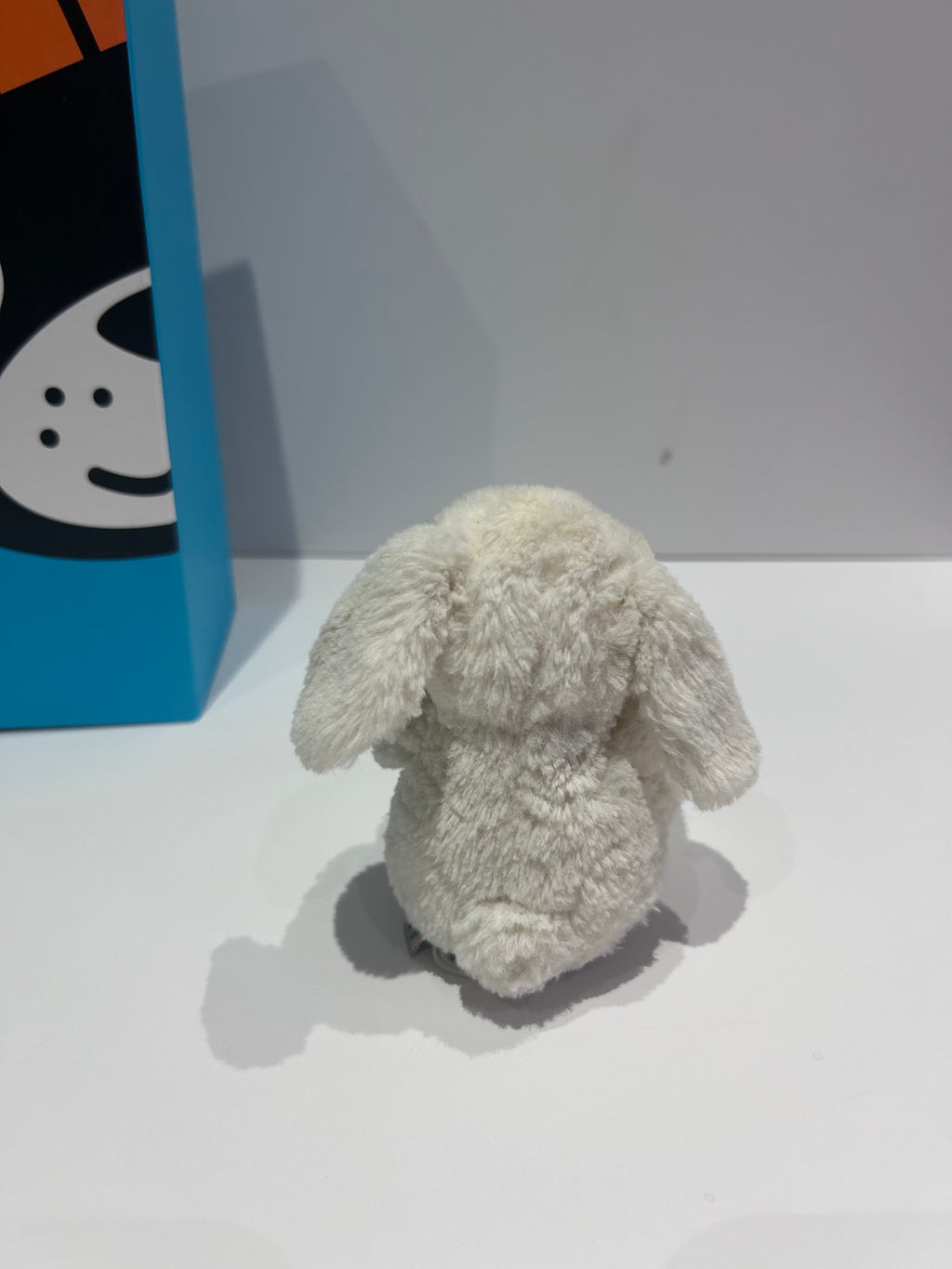 Jellycat x Bon-point Cream Bunny // Tiny