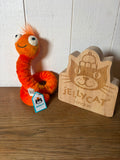 Jellycat Winston Worm