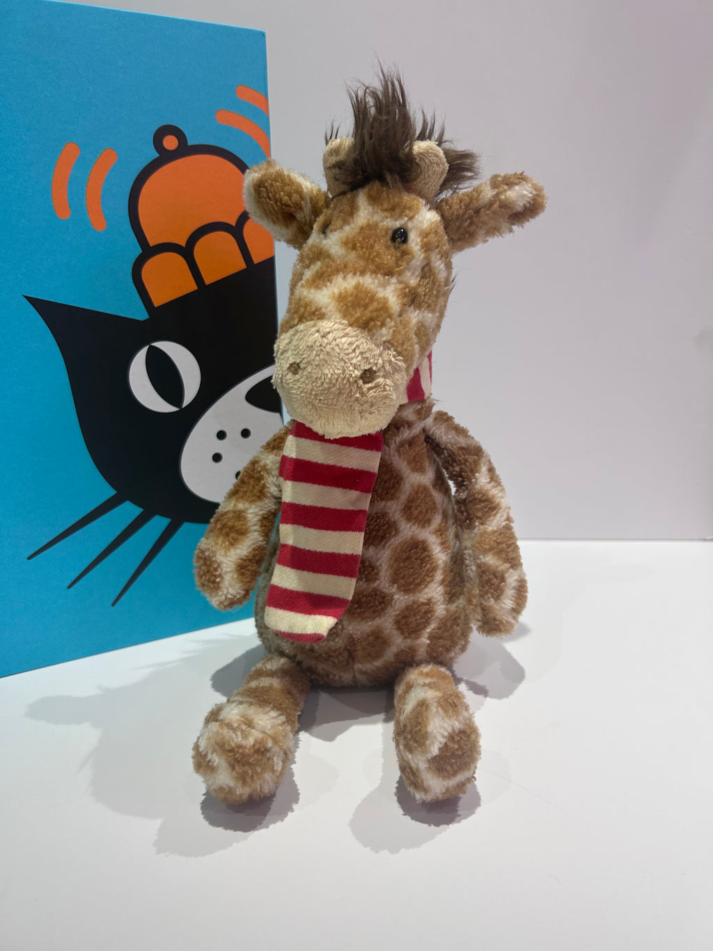 Jellycat George Giraffe