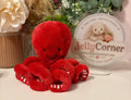 Jellycat Little Cranberry Octopus