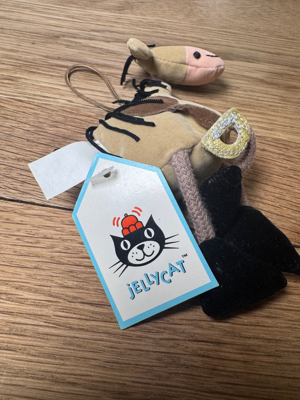 Jellycat Dingly Dangly Harry Horse