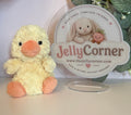 Jellycat OG Yummy Duckling | First Release | Rare Find