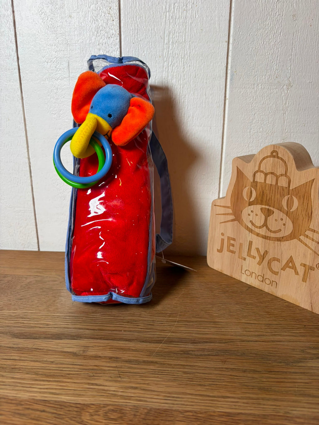 Jellycat Hoopy Loopy Elephant Comforter