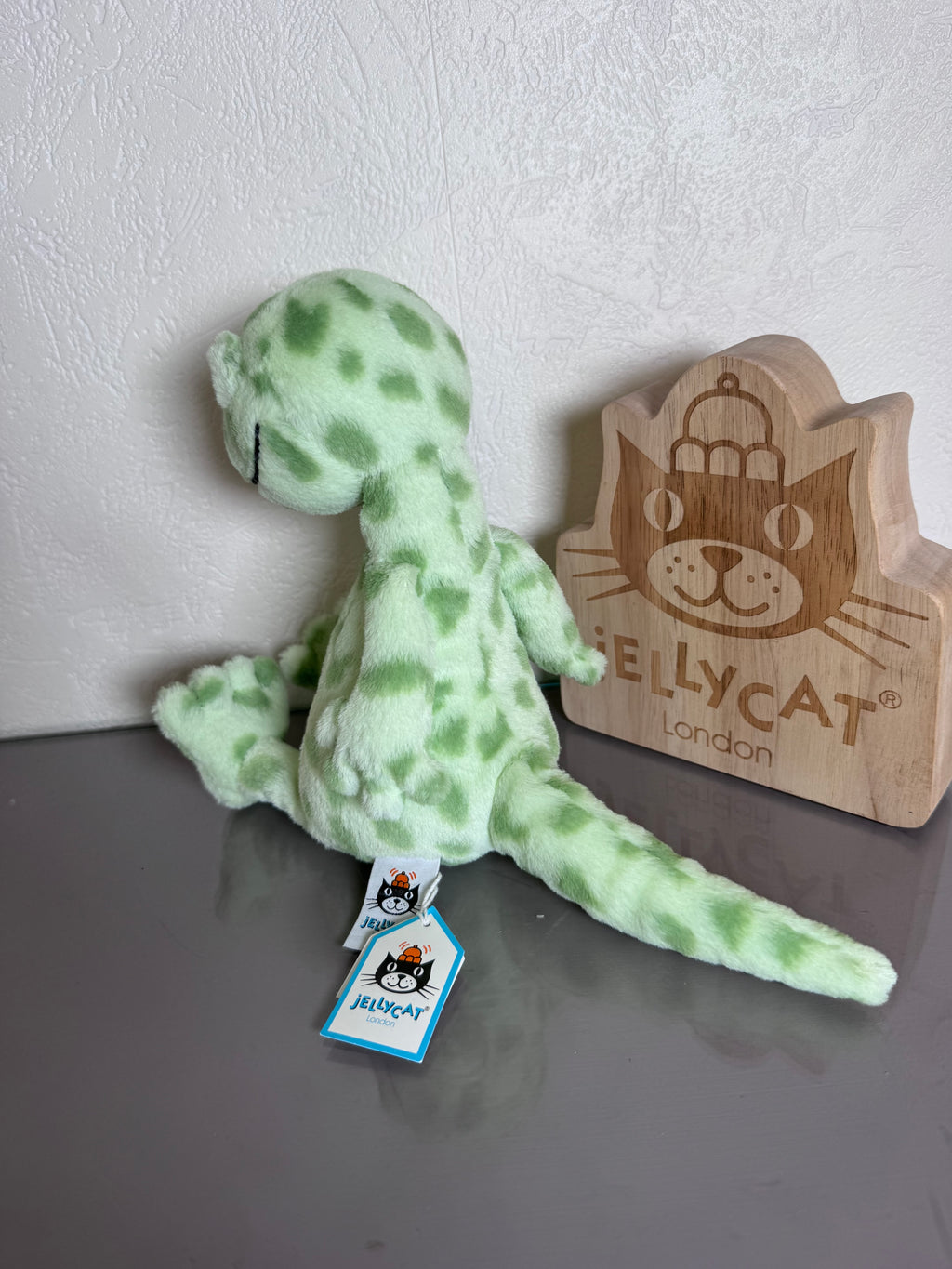 Gunner Gecko