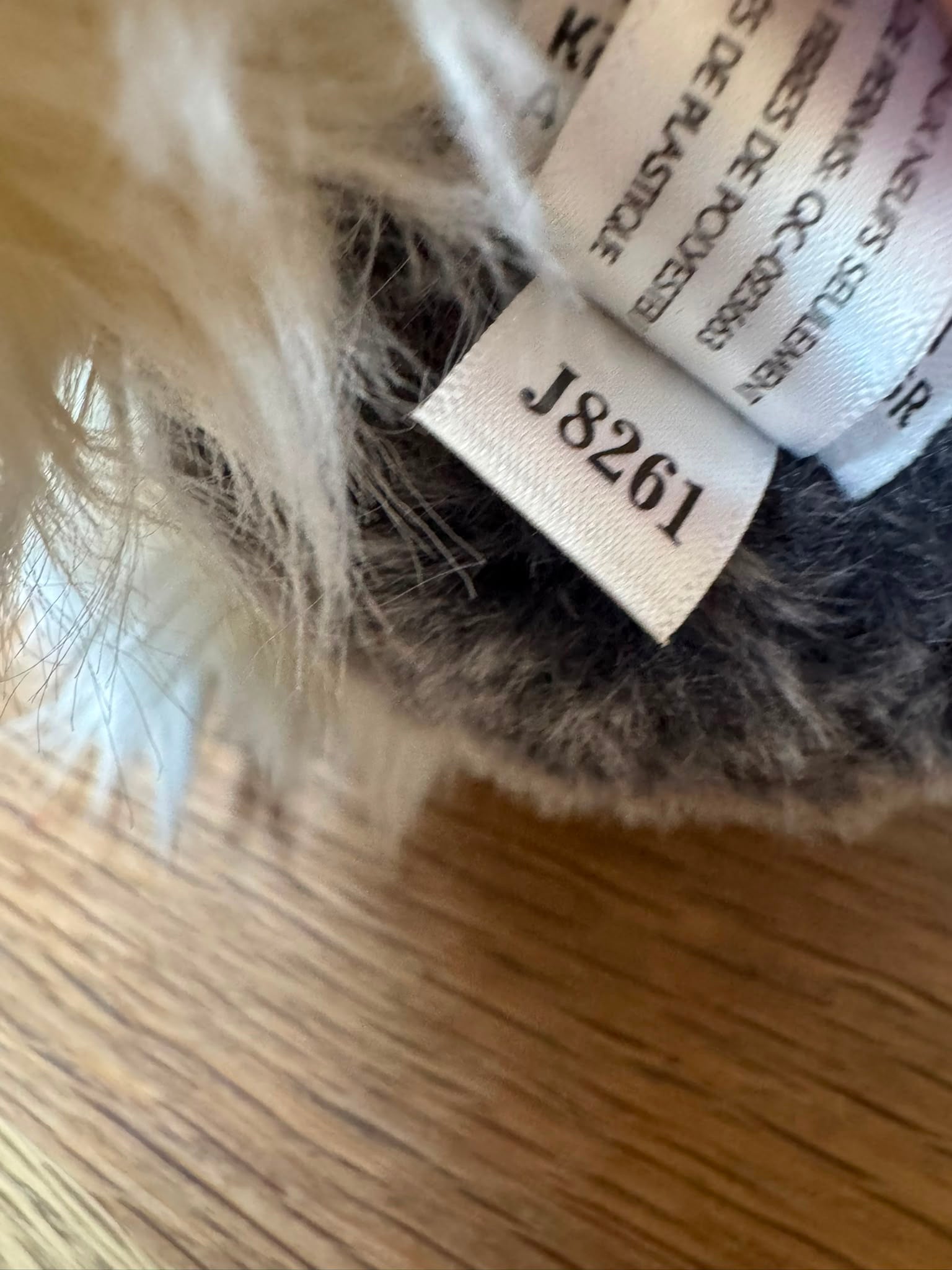 Jellycat Lawrence Schnauzer ￼