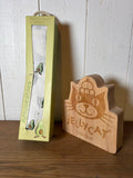 Jellycat Amuseable Avocado Muslin - Damaged Box