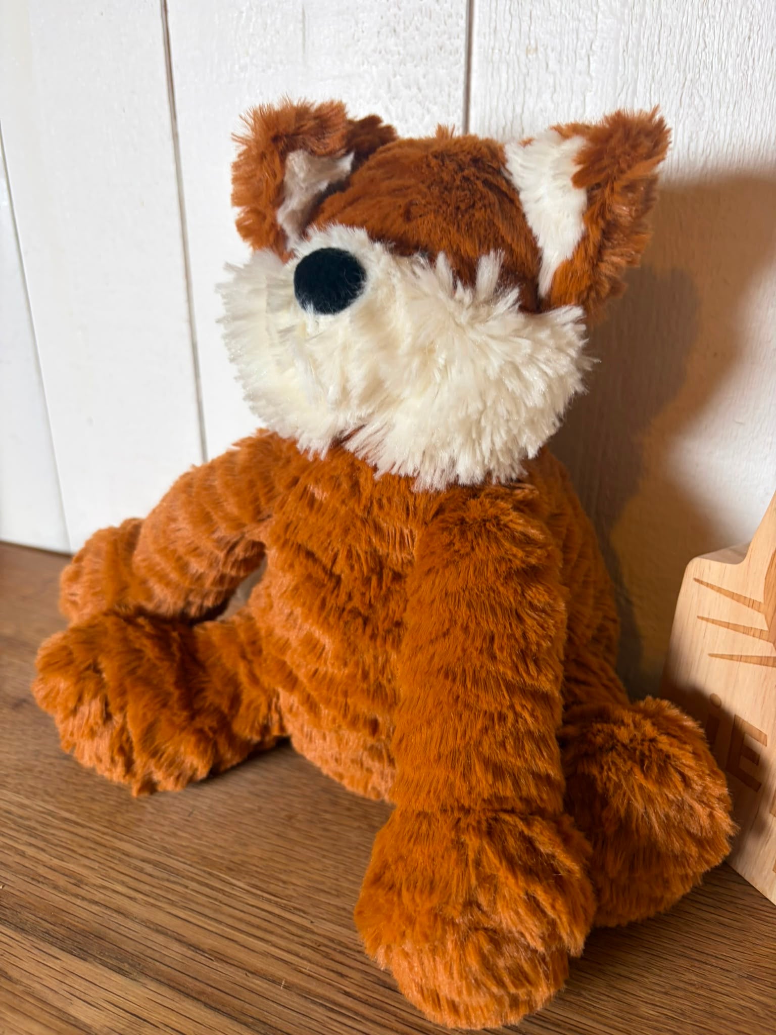 Jellycat Fuddlewuddle Fox - Original
