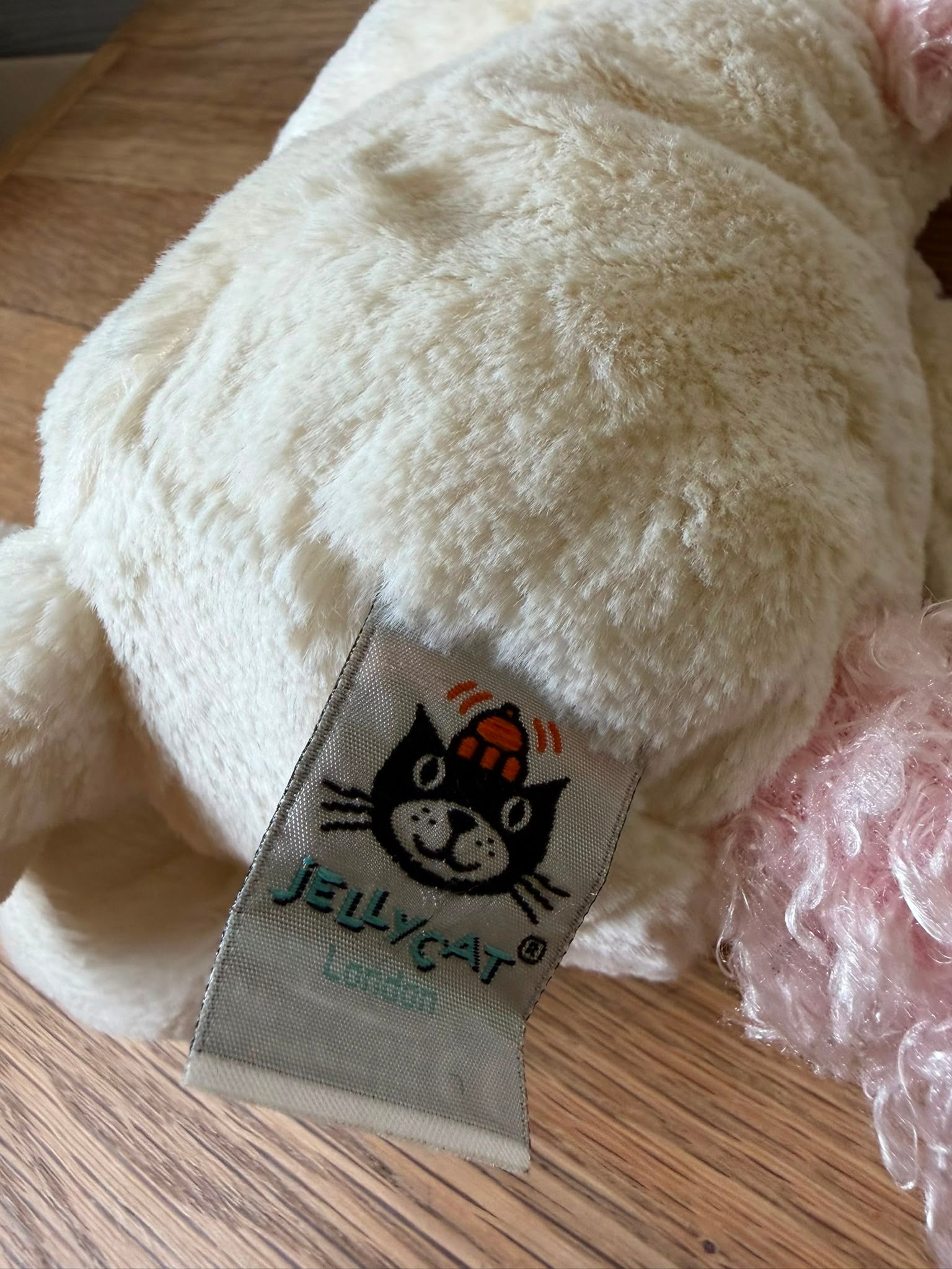Jellycat Bashful Unicorn- Original