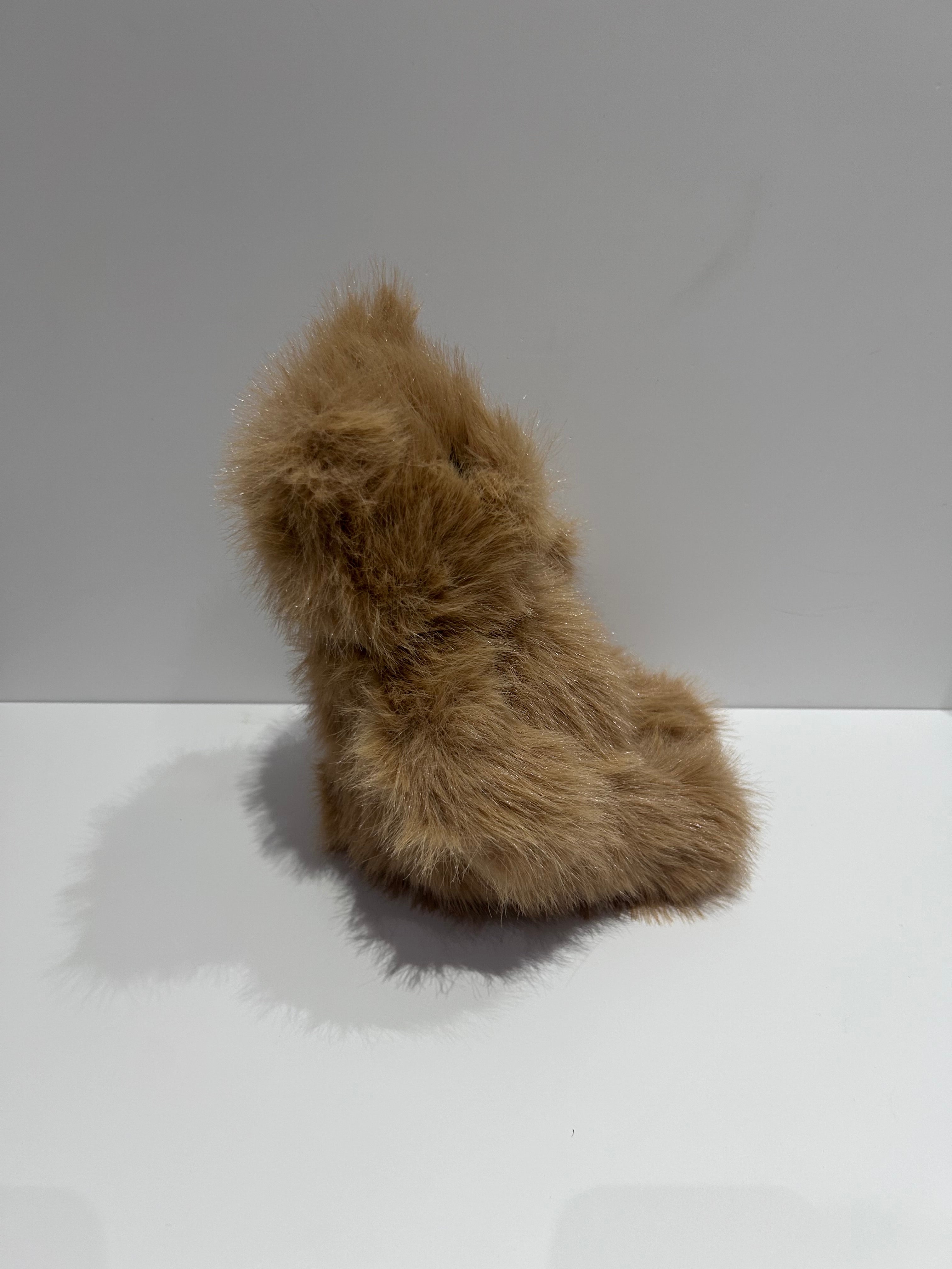 Bartholomew Bear Bouffant