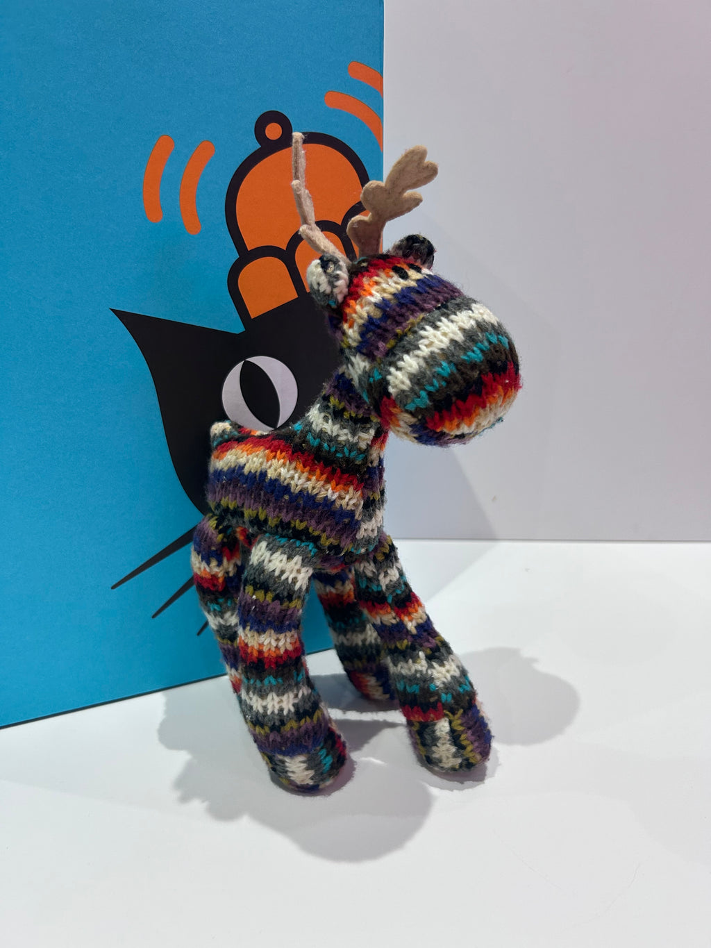 Jellycat Lankee Doodle Reindeer