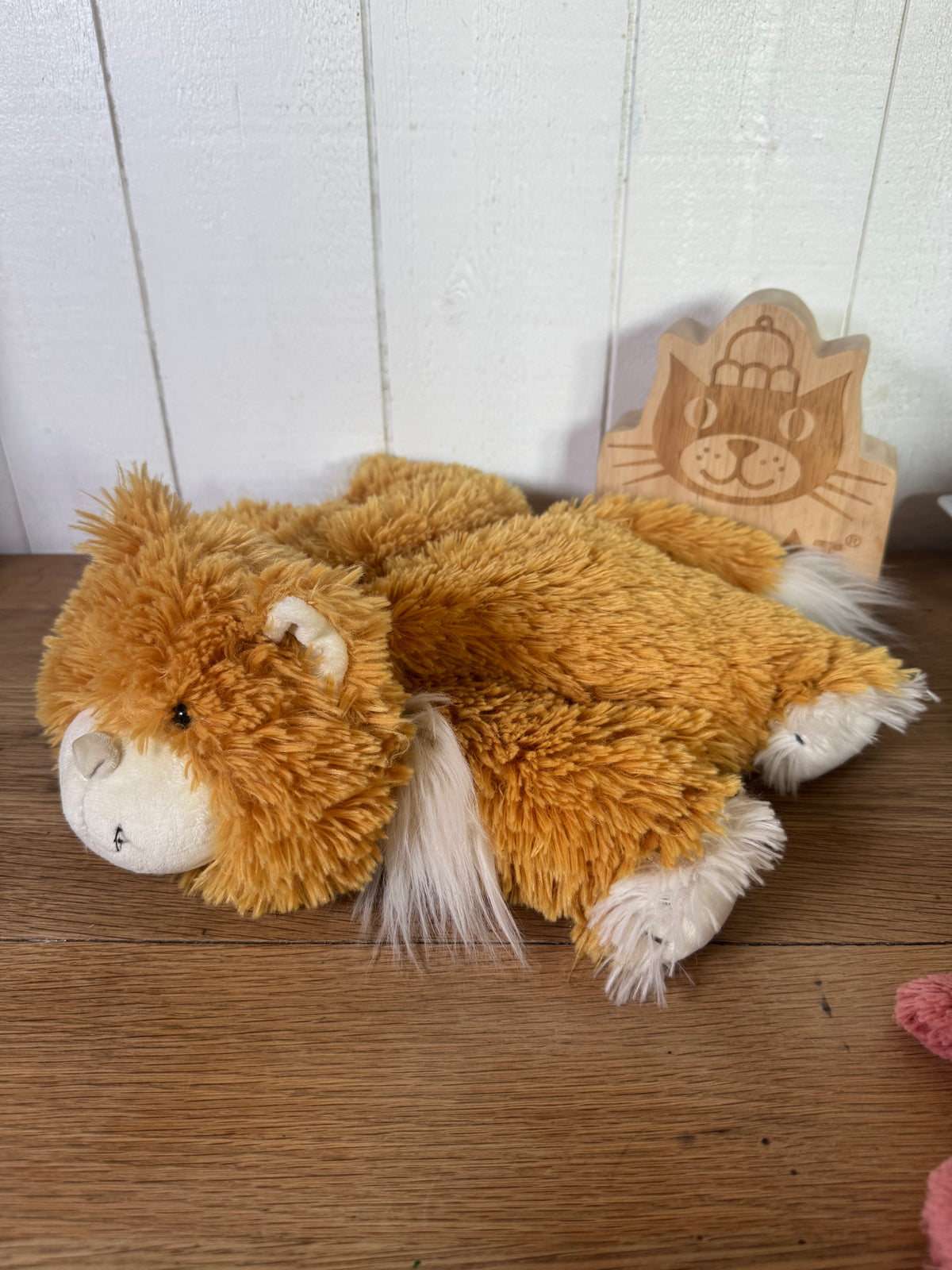 Jellycat Truffles Ginger Cat