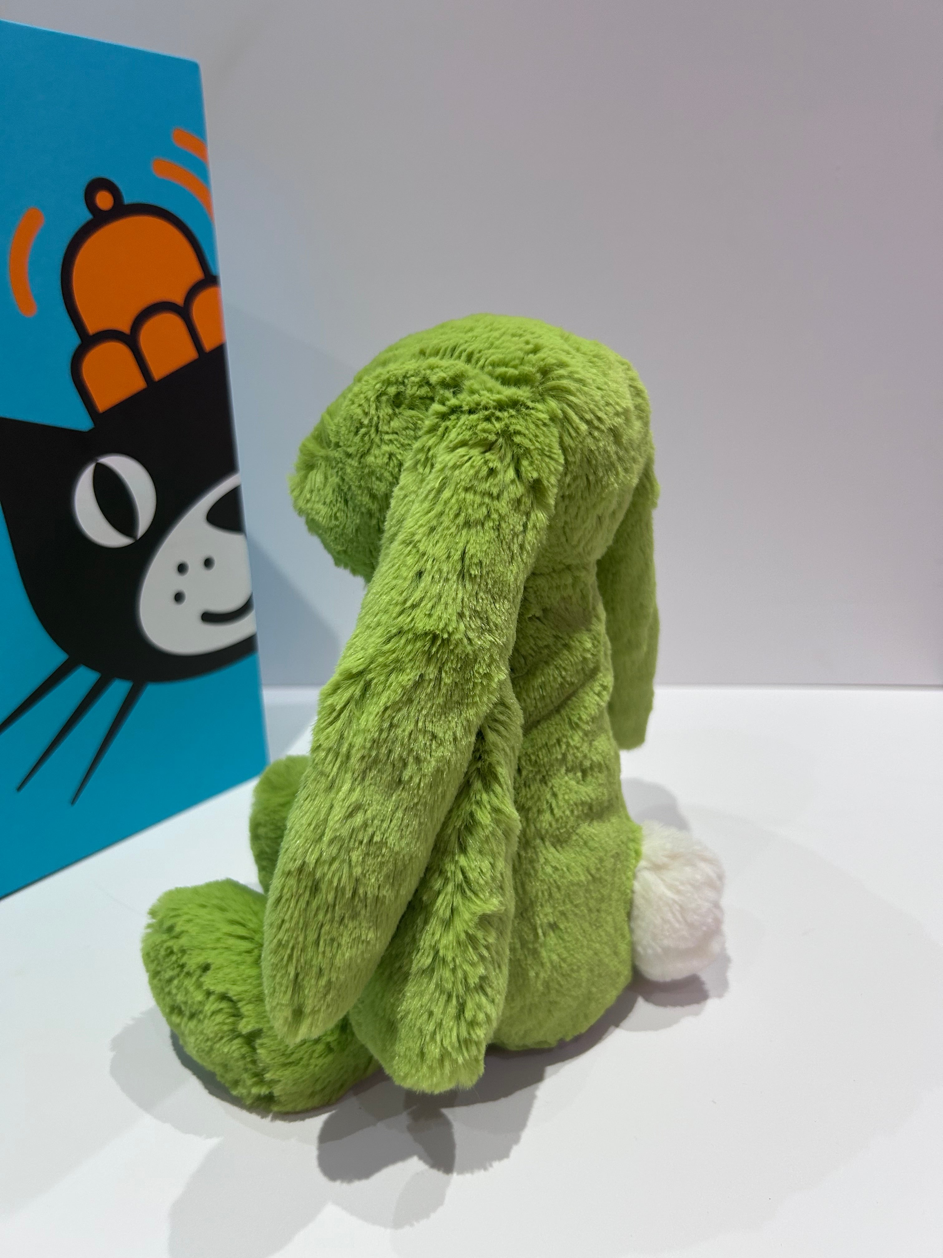 Jellycat Apple Bunny - Medium