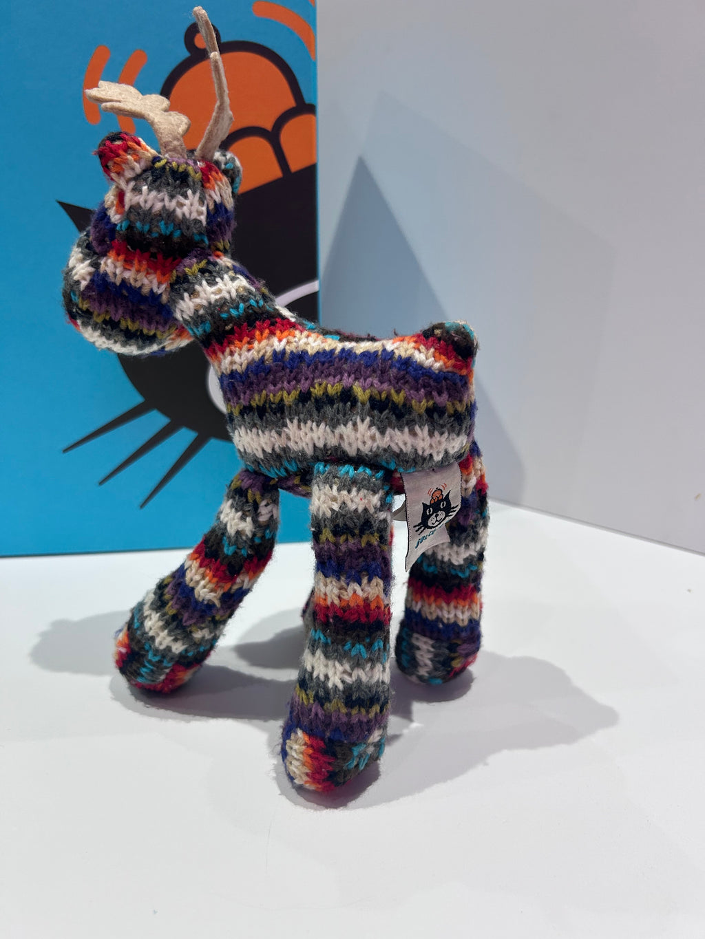 Jellycat Lankee Doodle Reindeer