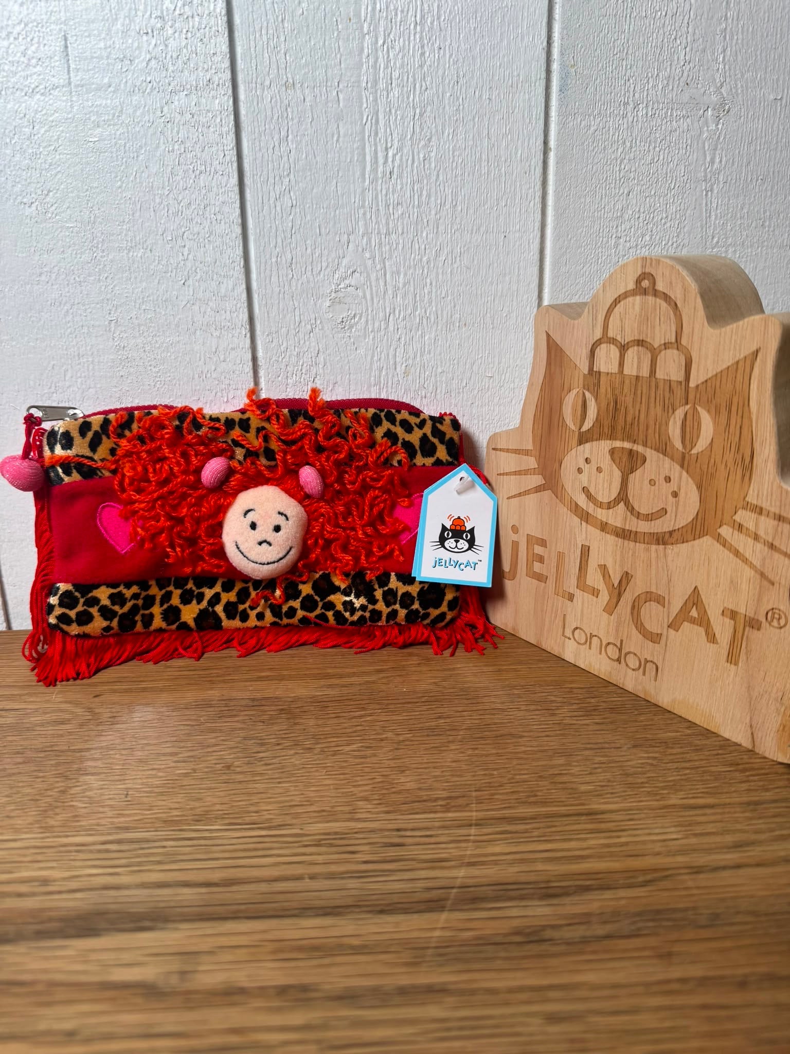Jellycat Chic Chick Danni Mini Bag
