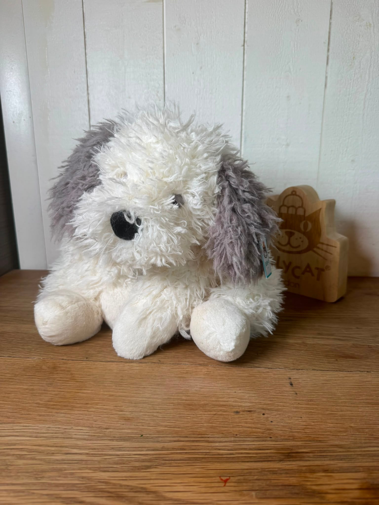 Jellycat Floffie Sheepdog
