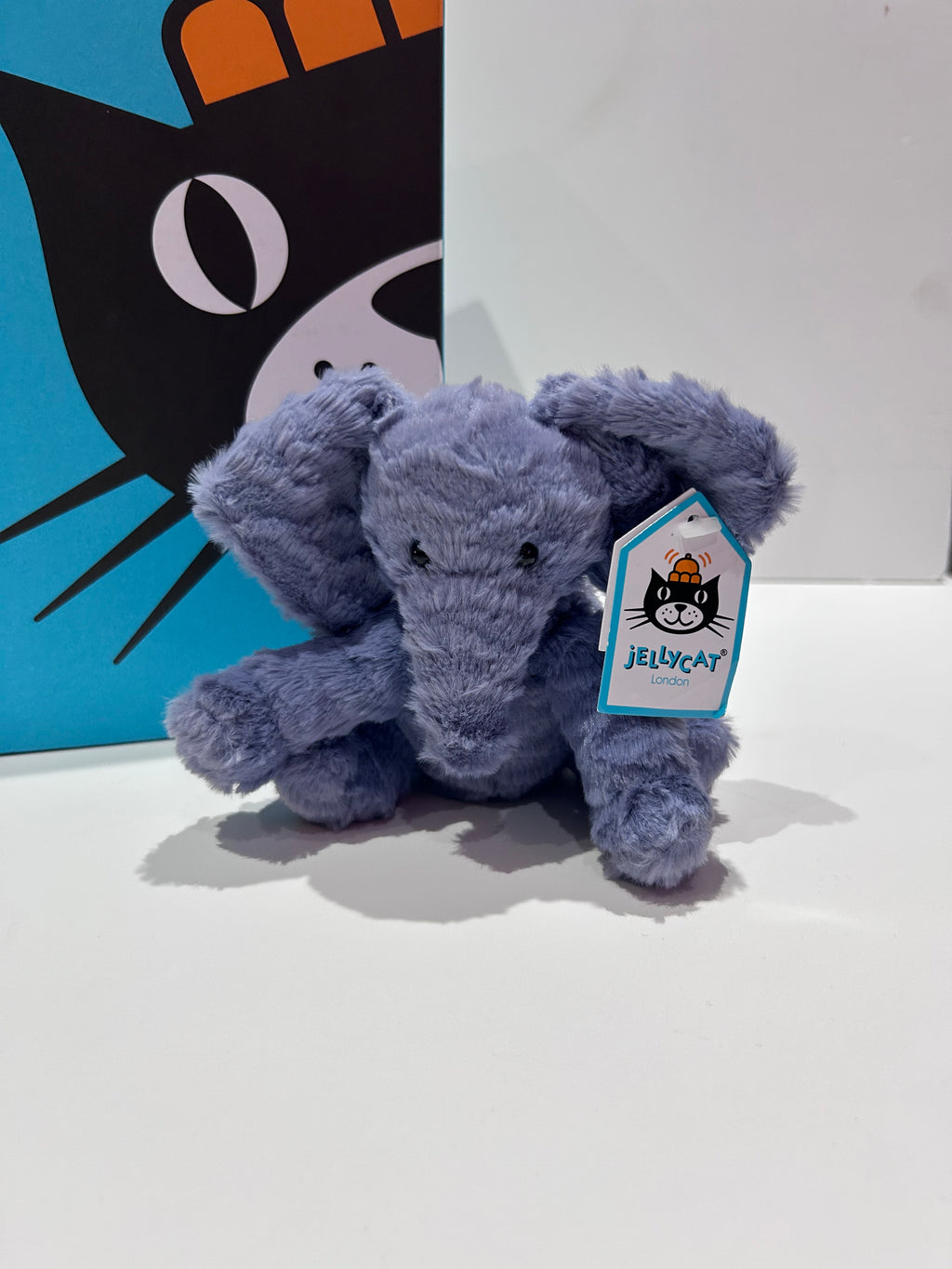 Jellycat Fuddlewuddle Baby Elephant