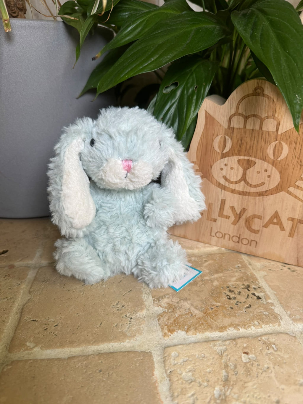 Jellycat Yummy Mint Bunny