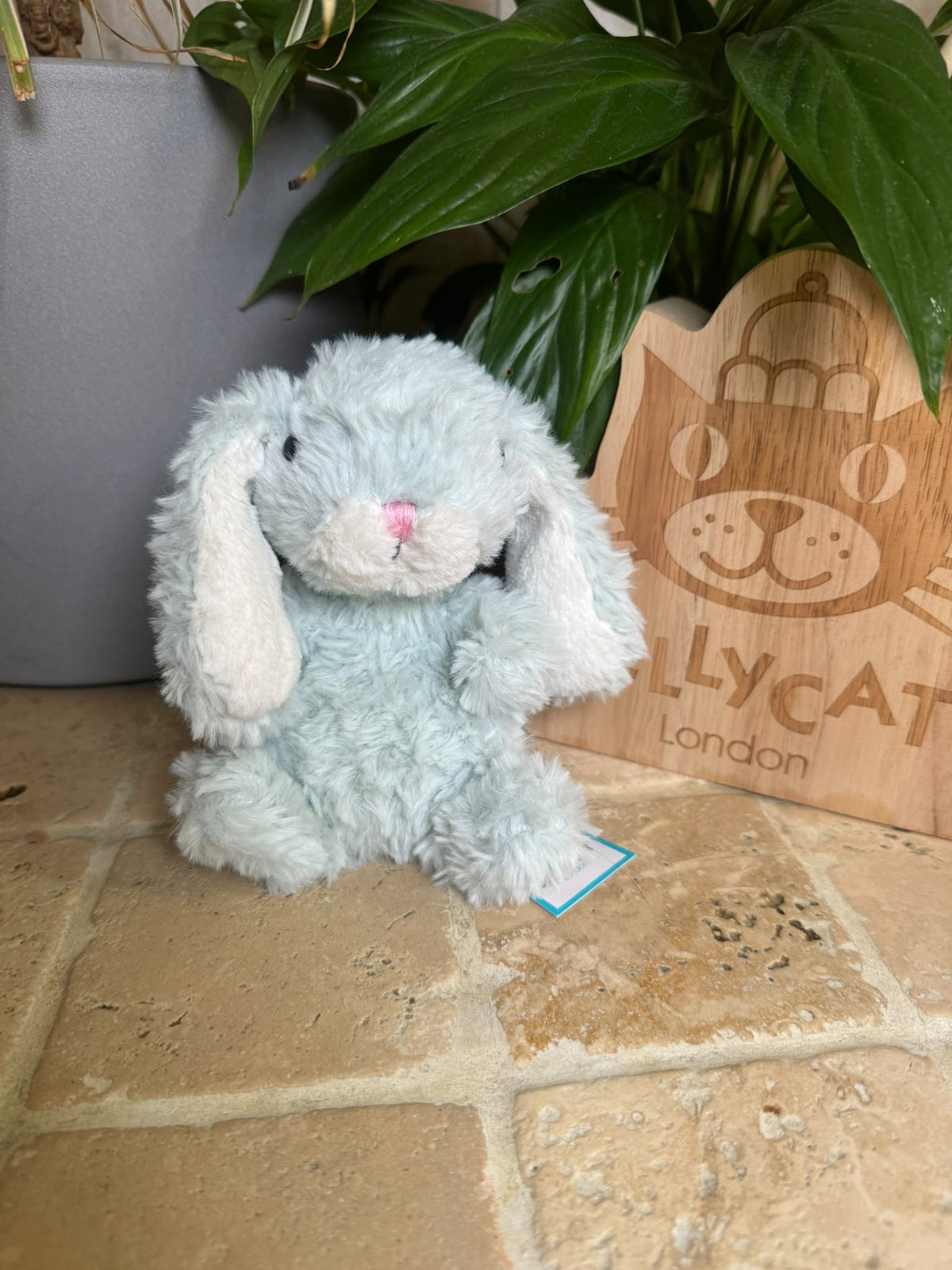 Jellycat Yummy Mint Bunny