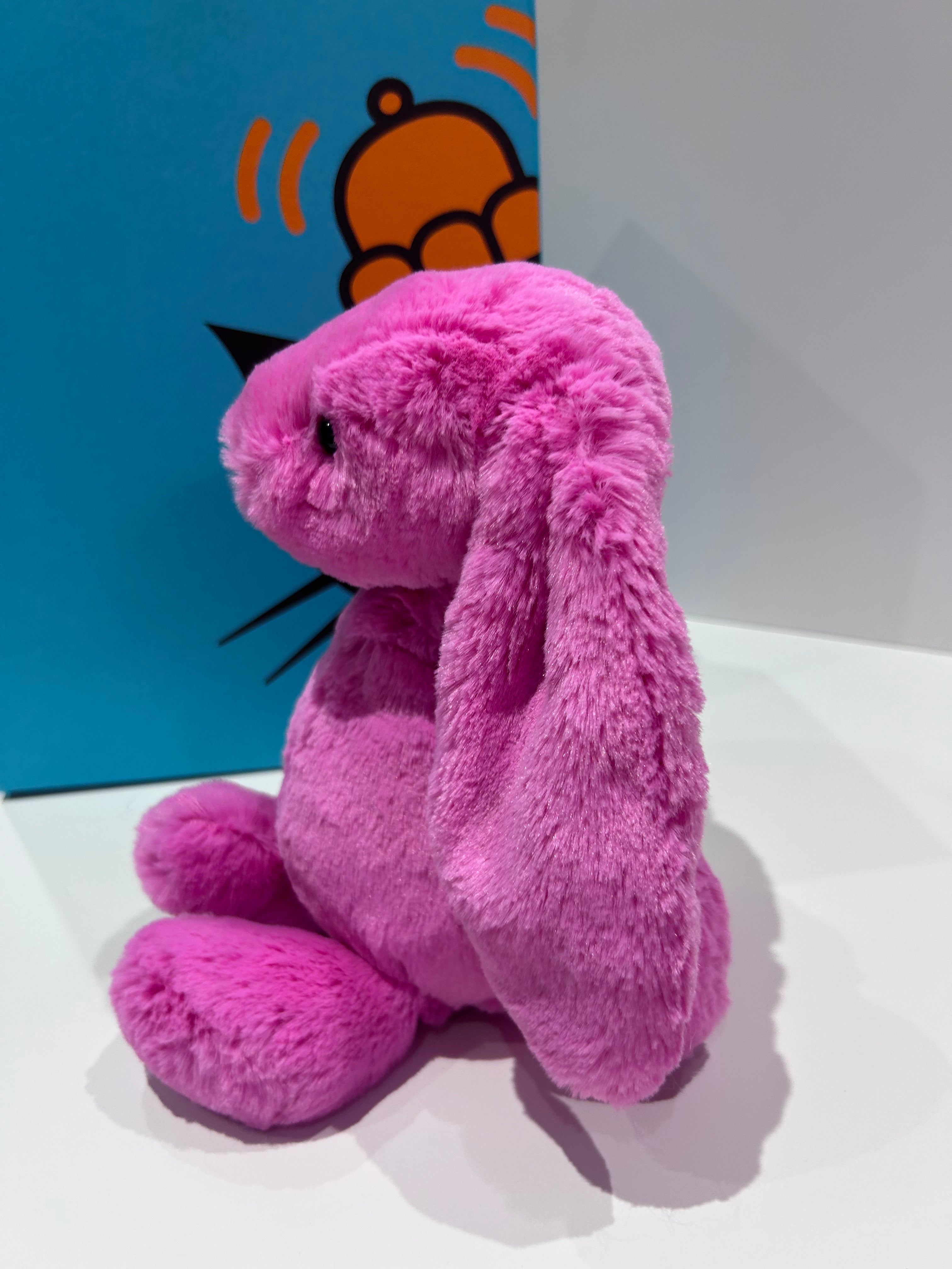 Jellycat Hot Pink Bunny - Medium