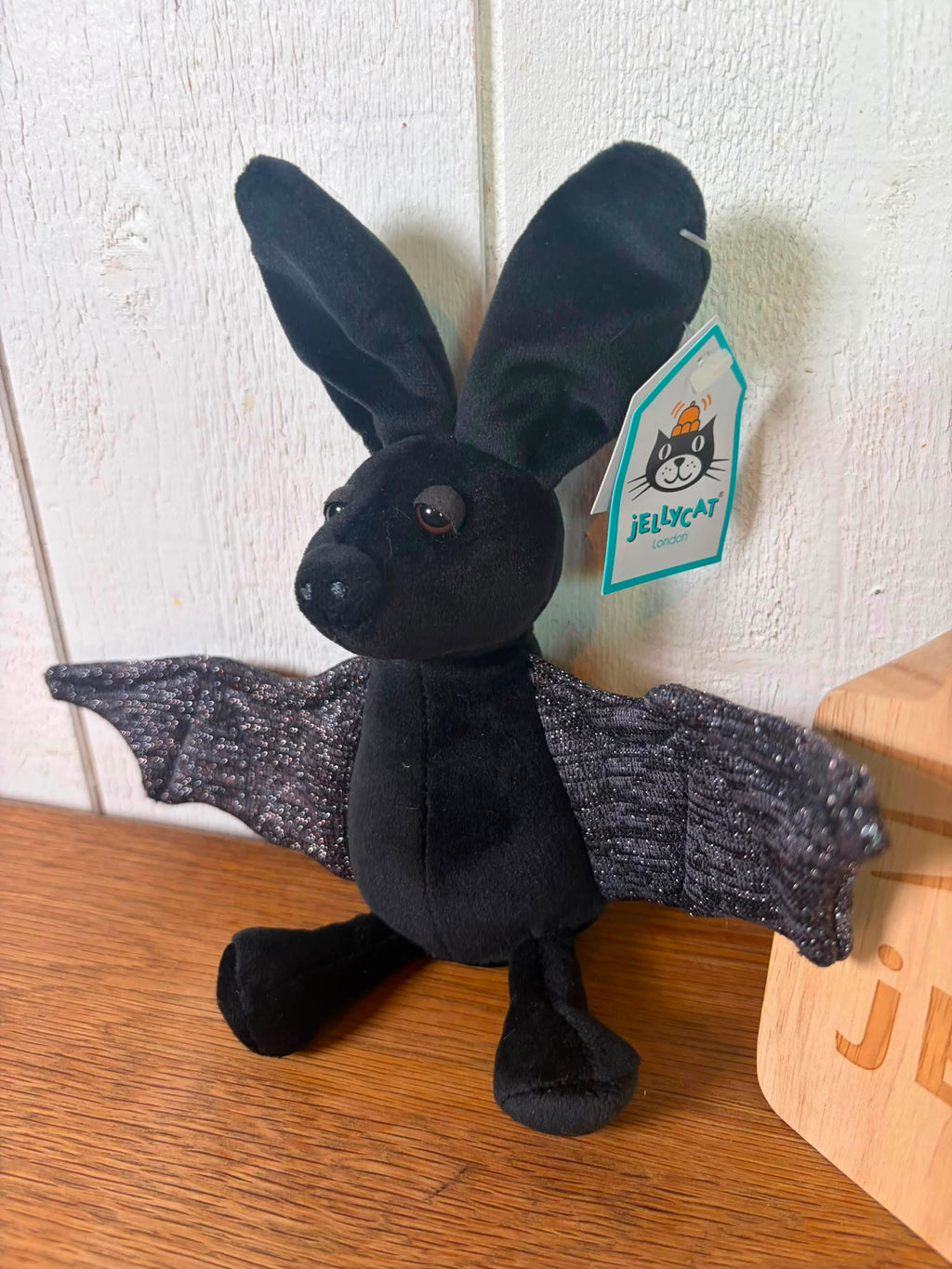 Jellycat Onyx Bat | RARE FIND