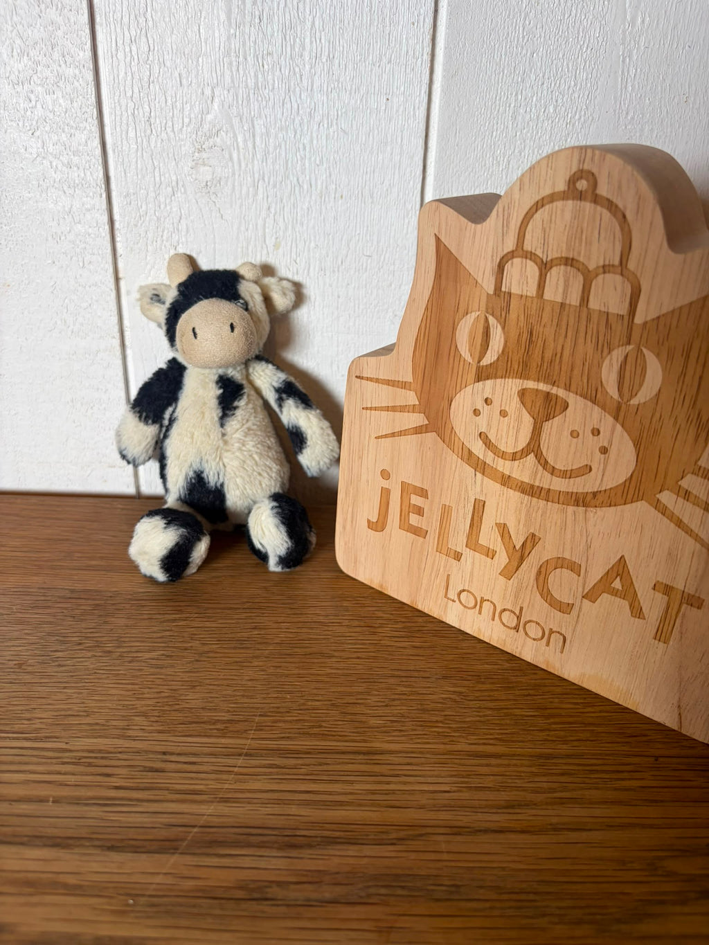 Jelly Kitten Bashful Calf Travel Set