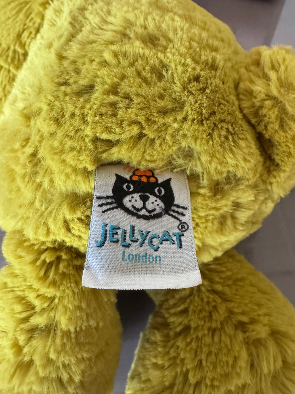 Jellycat Zingy Bunny Medium
