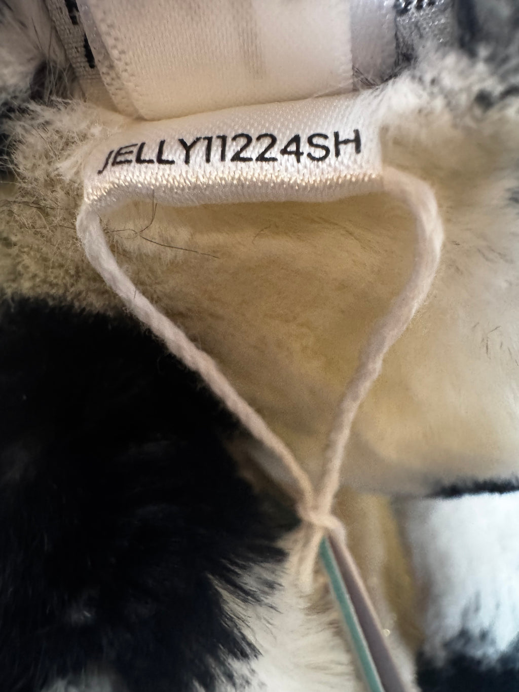 Jellycat Original Bashful Calf