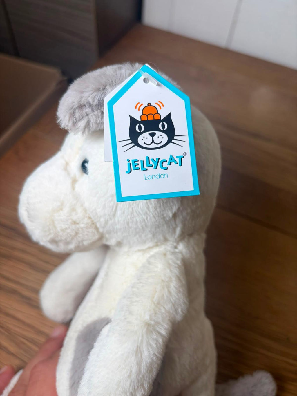 Jellycat Bashful Terrier- Medium