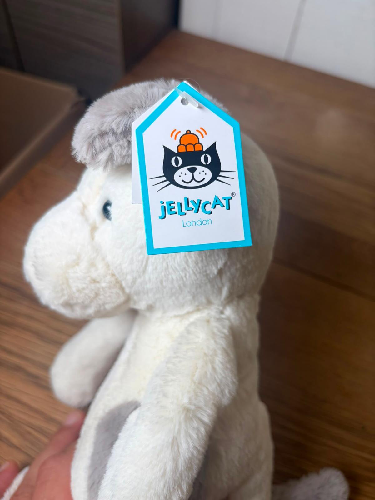 Jellycat Bashful Terrier- Medium