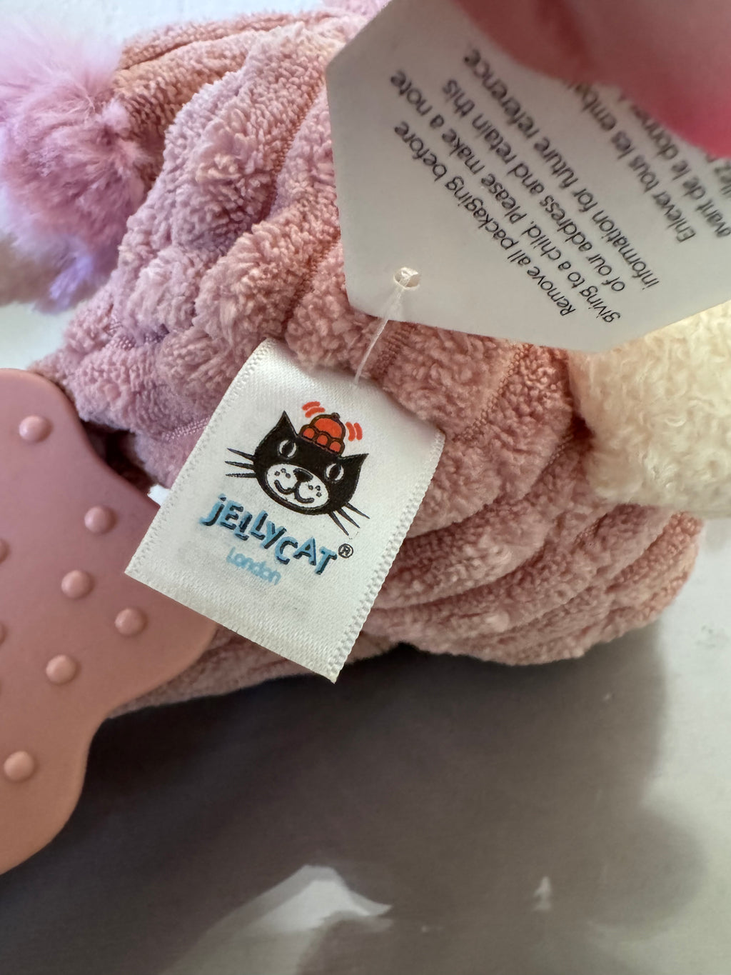Cordy Roy Bunny Activity Toy