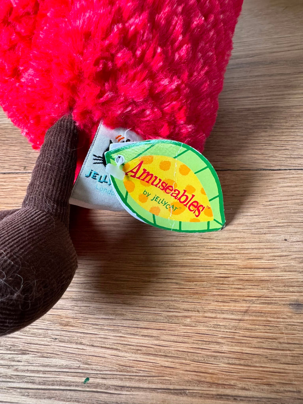 Jellycat Amuseable Strawberry - Original
