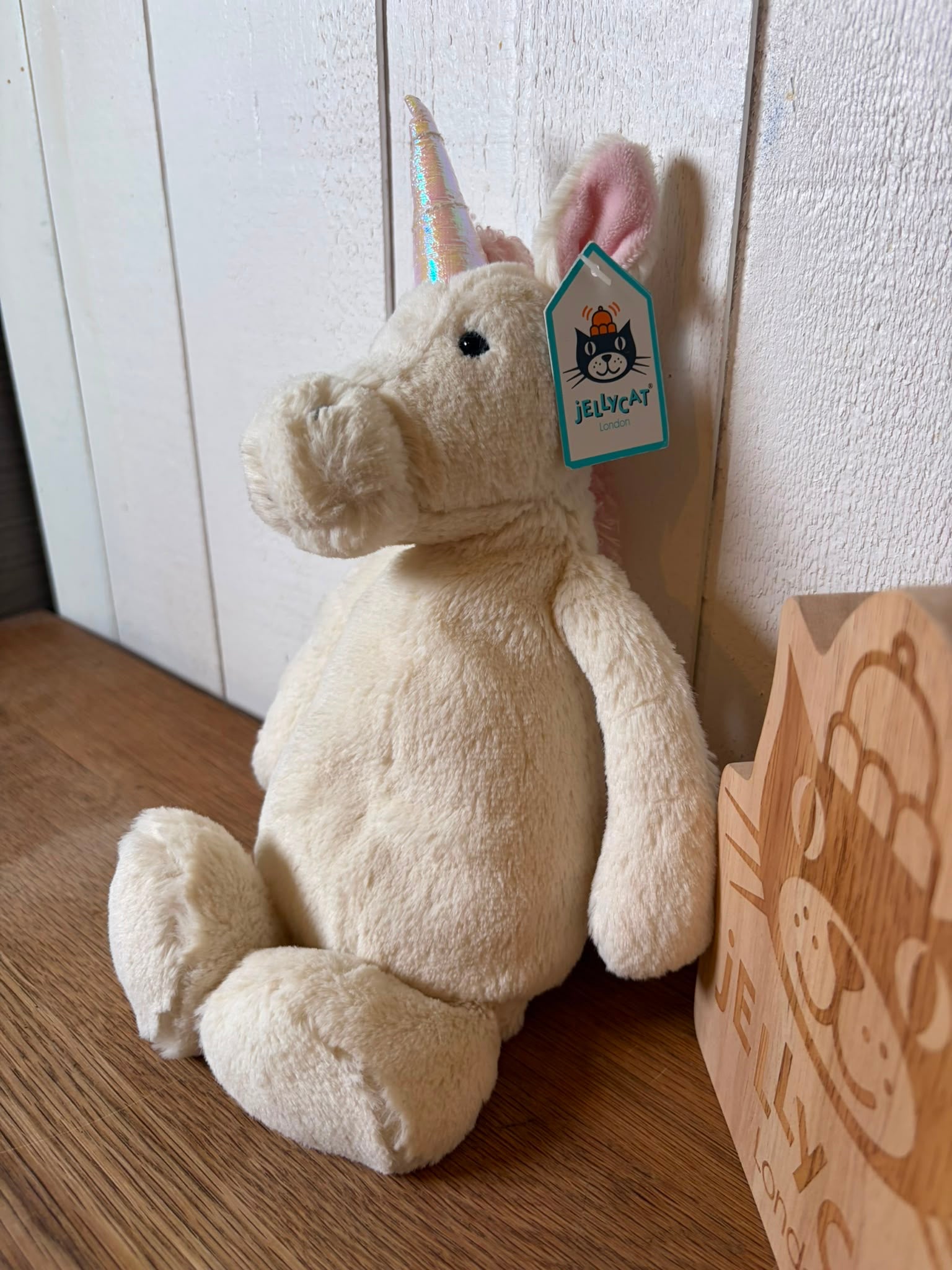 Jellycat Bashful Unicorn- Original
