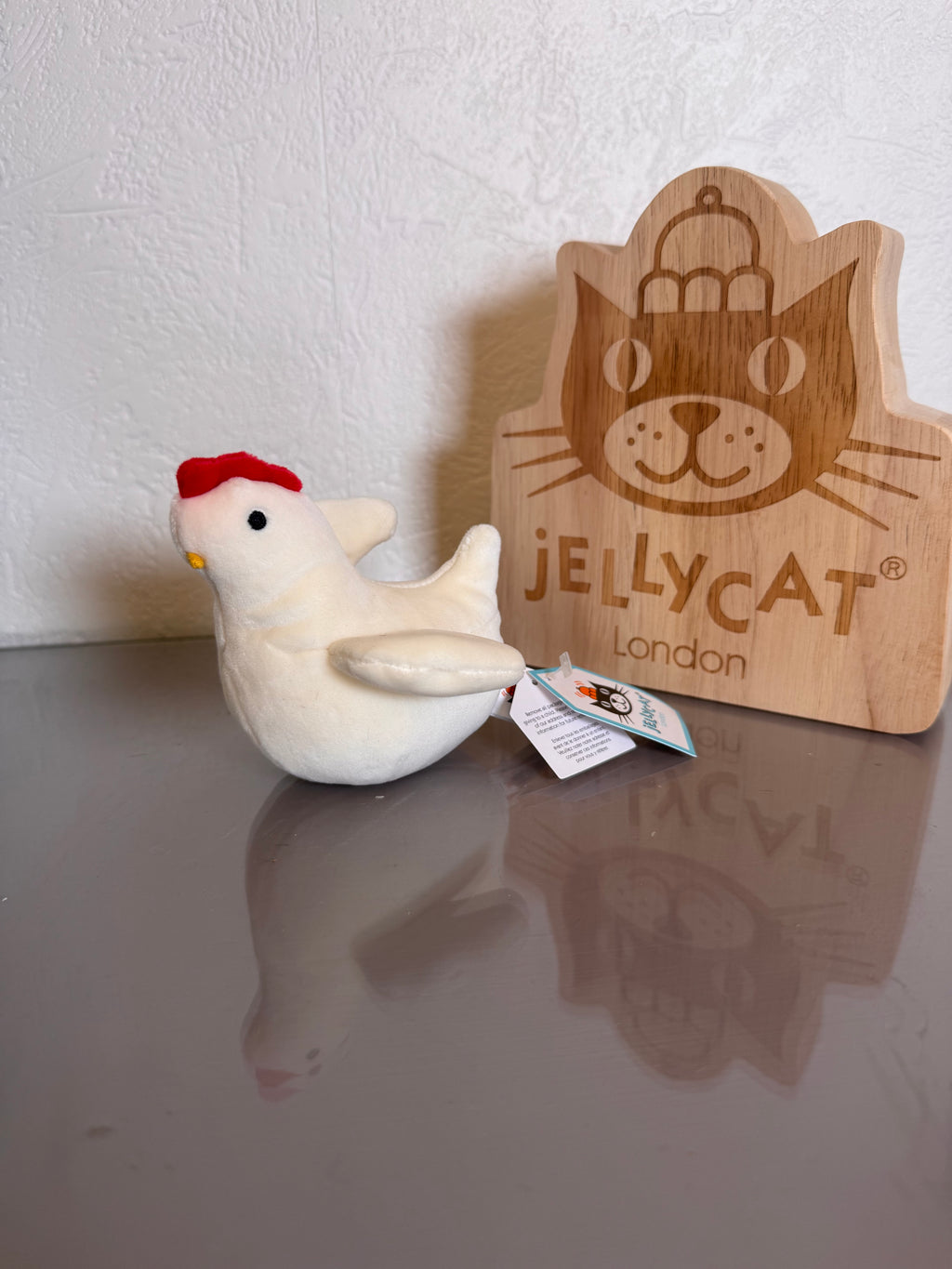 Cream Chicklette