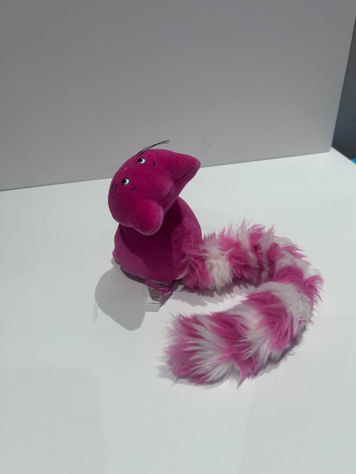 Jellycat Hot Pink Medium Kitty Galore