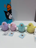 Jellycat Cheepy Chirpers Bundle