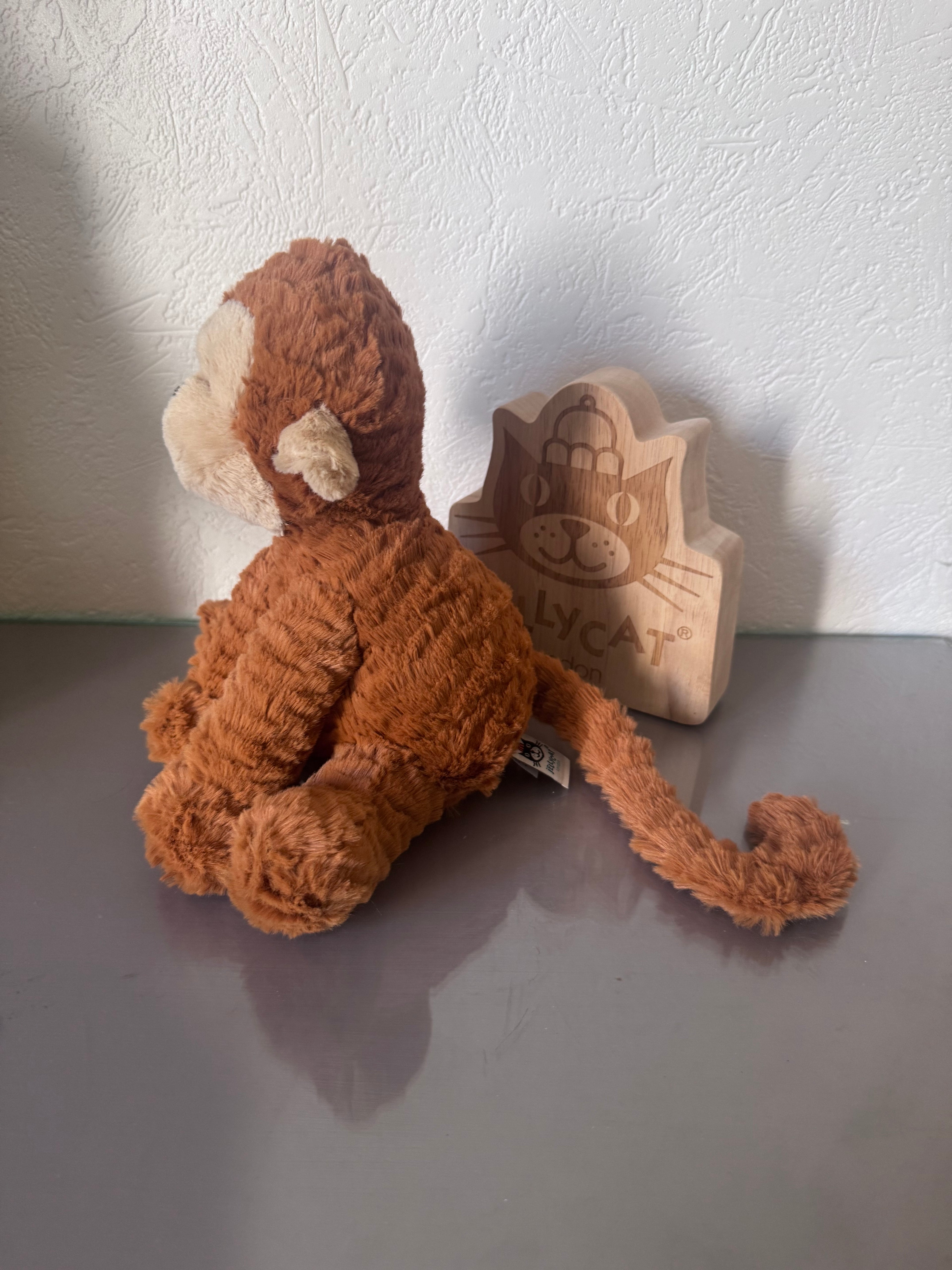 Jellycat Fuddlewuddle Monkey | Medium
