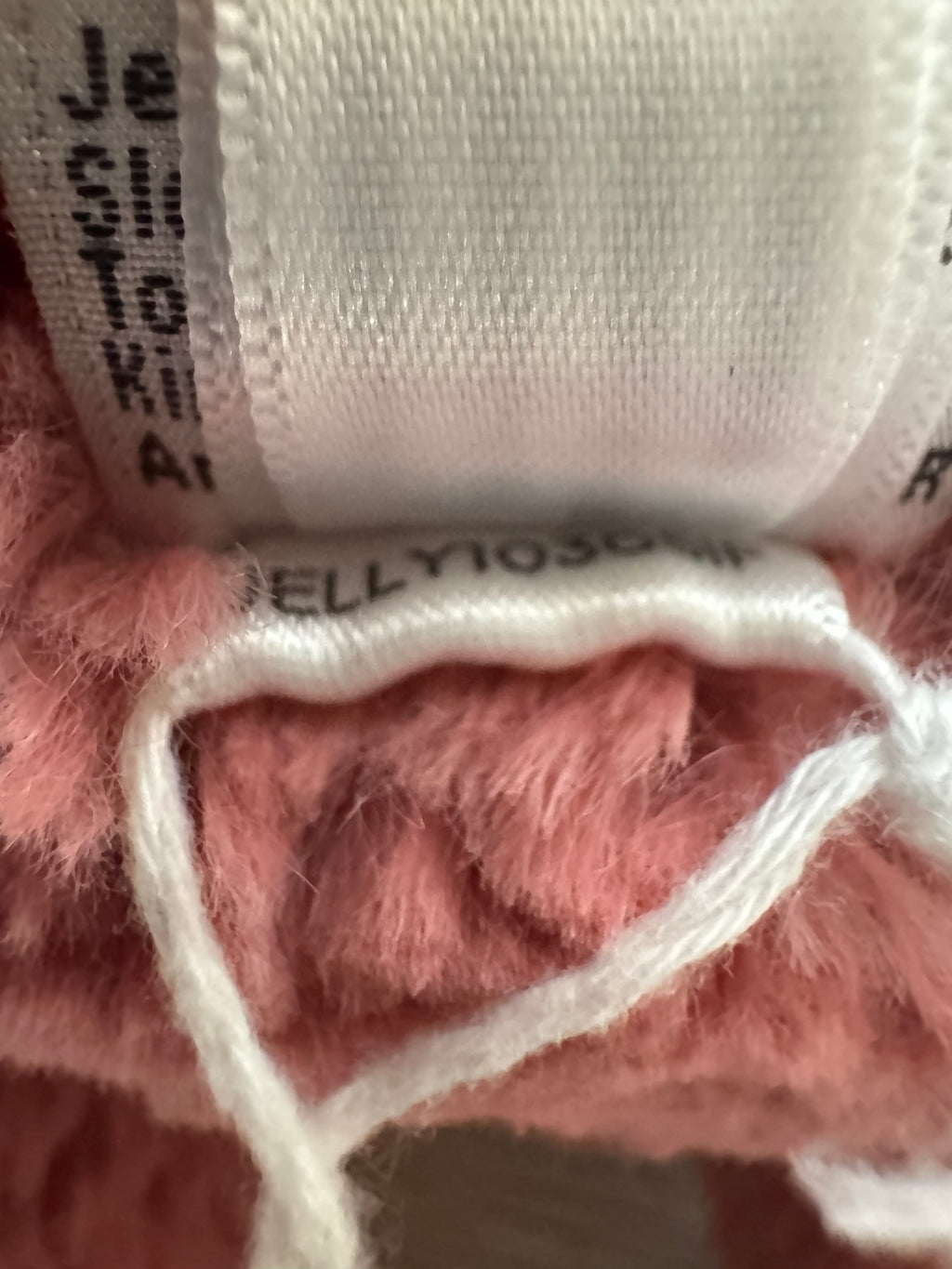 Jellycat Medium Sorrel Bunny