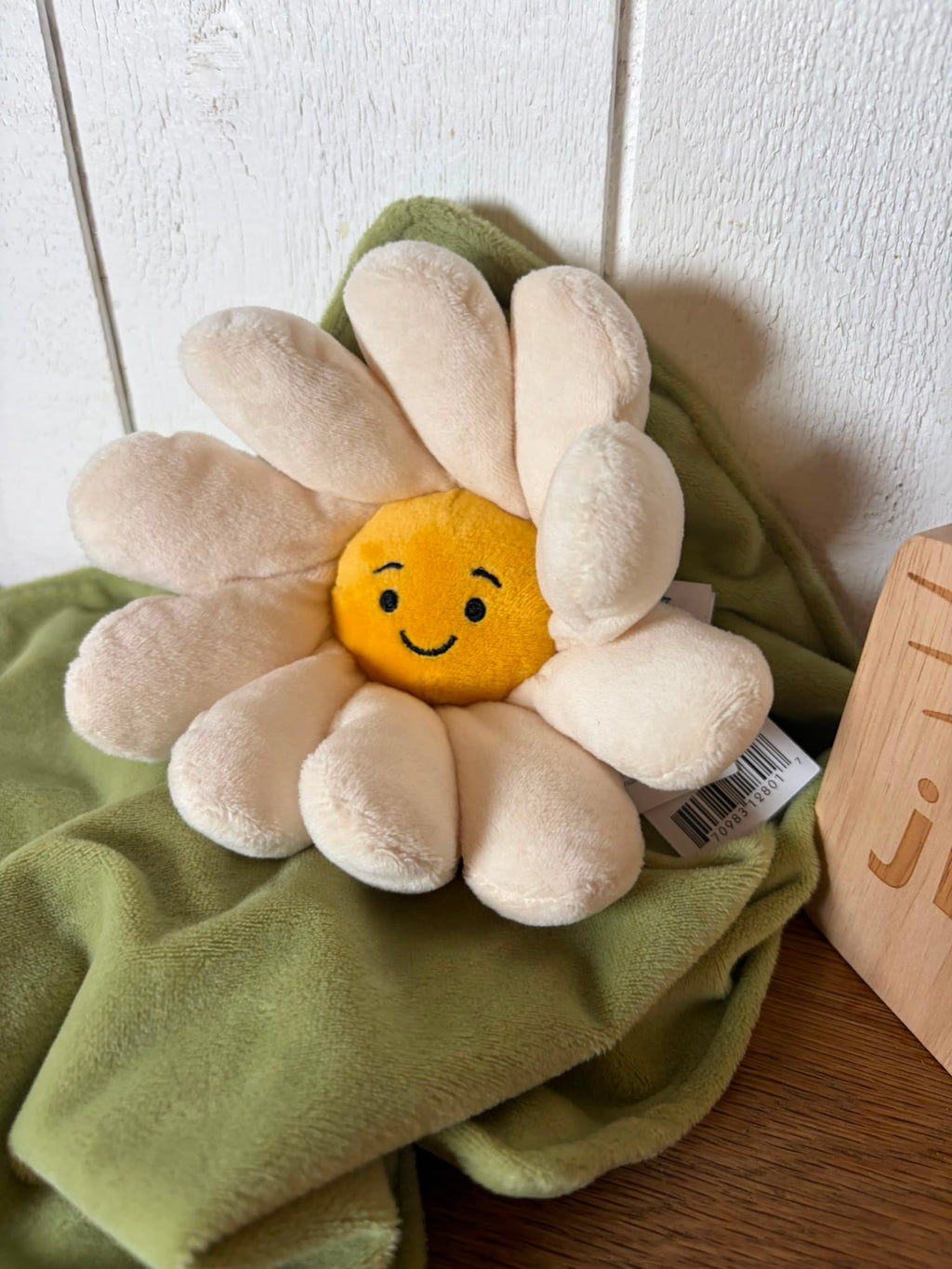 Jellycat Fleury Daisy Soother