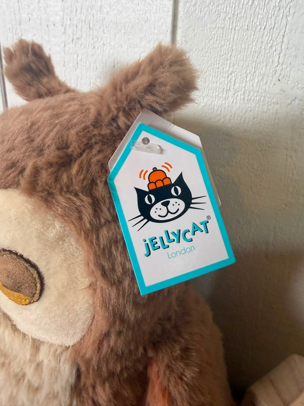 Jellycat Oakley Owl