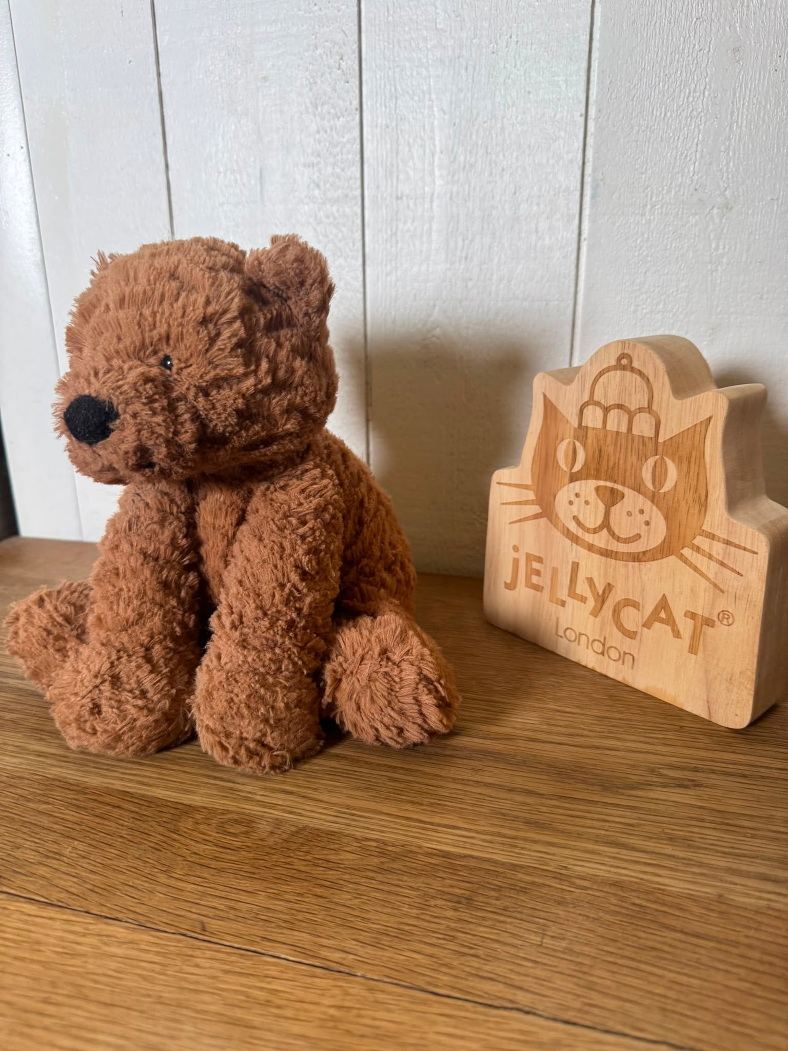 Jellycat Fuddlewuddle Bear Cub