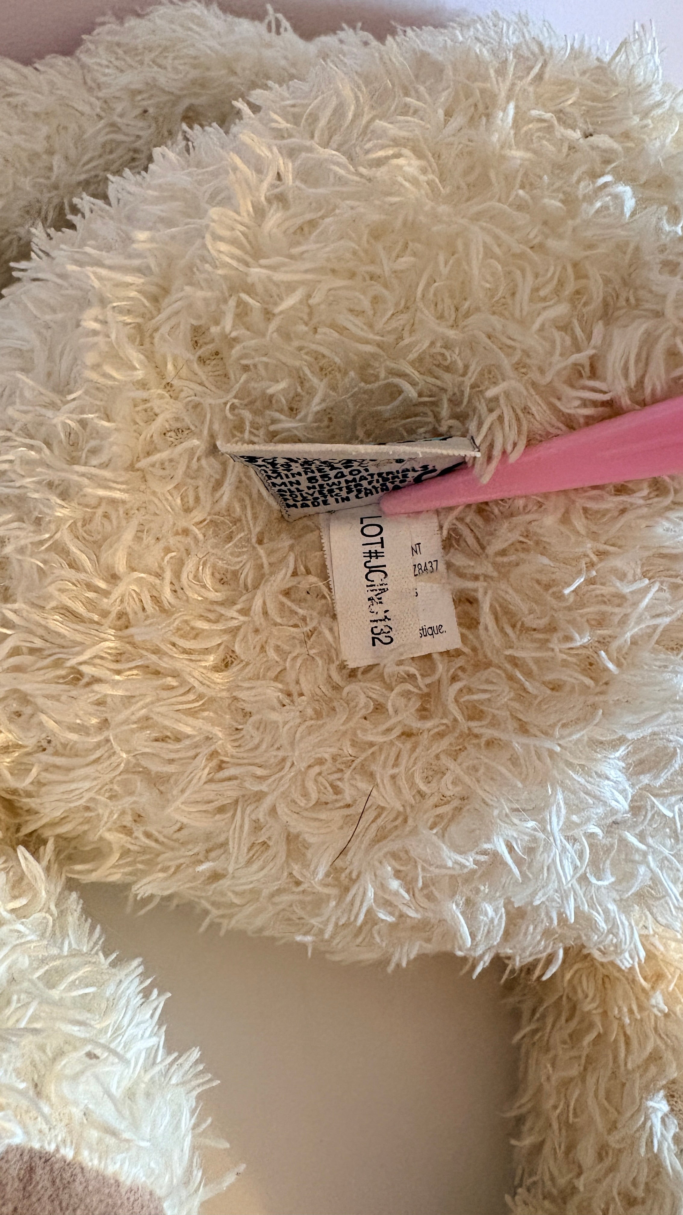 Jellycat Pootle Bunny Vintage