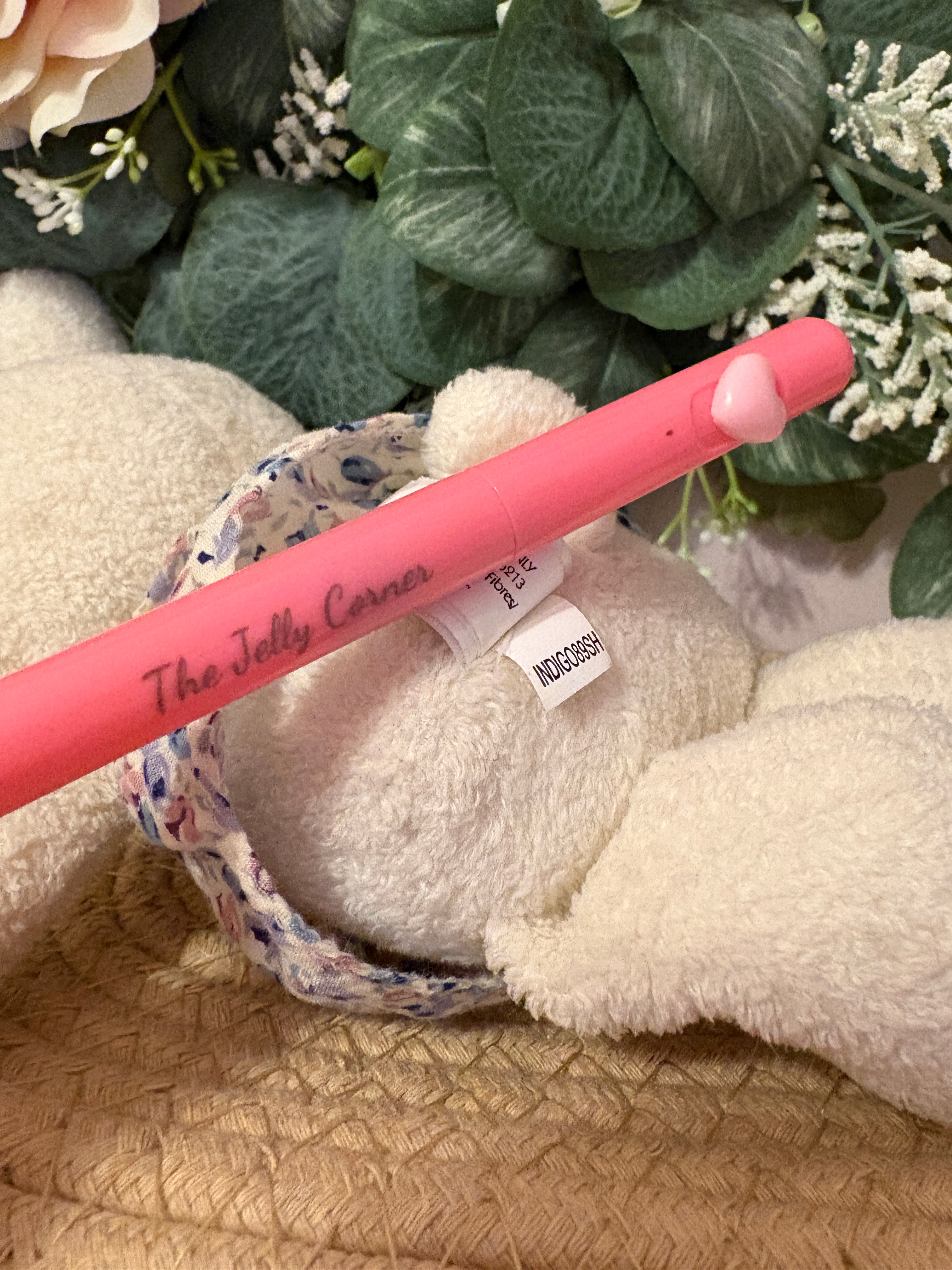 Jellycat Bubble Bunny Vintage