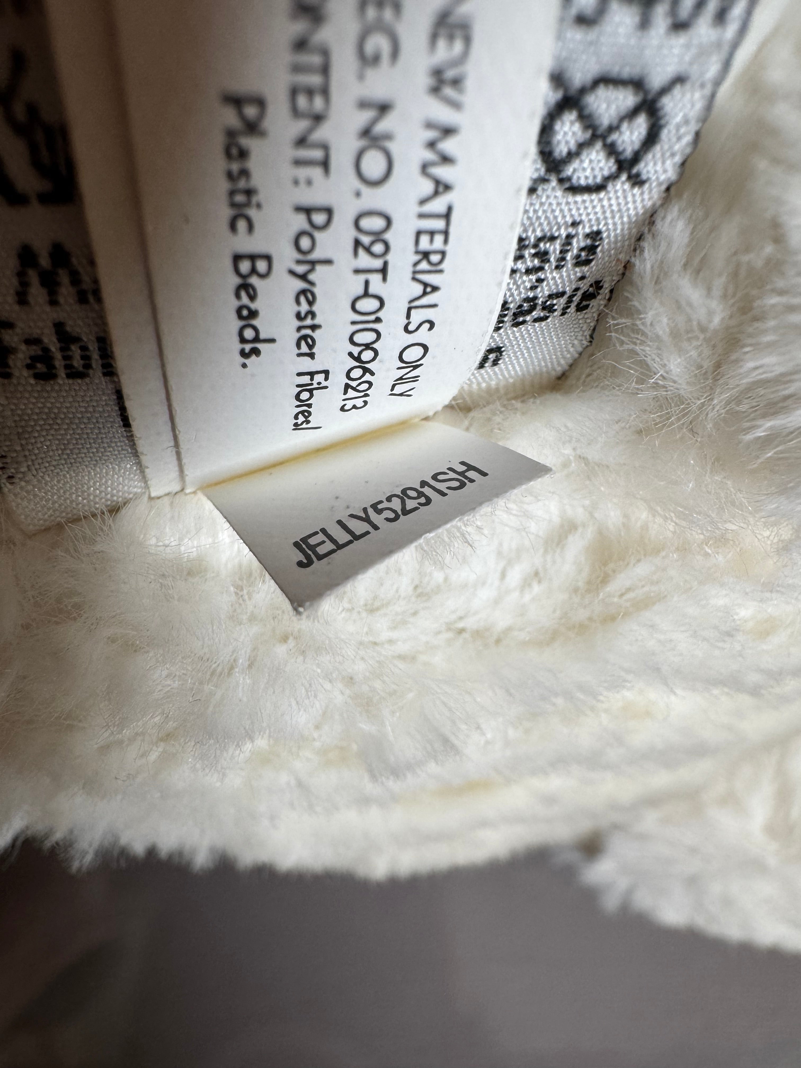 Jellycat Fuddlewuddle Cream Cat