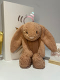 Jellycat Medium Apricot Bunny