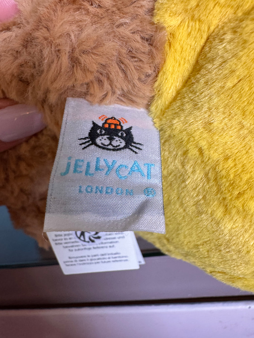 Bartholomew Bear “Bumblebee”